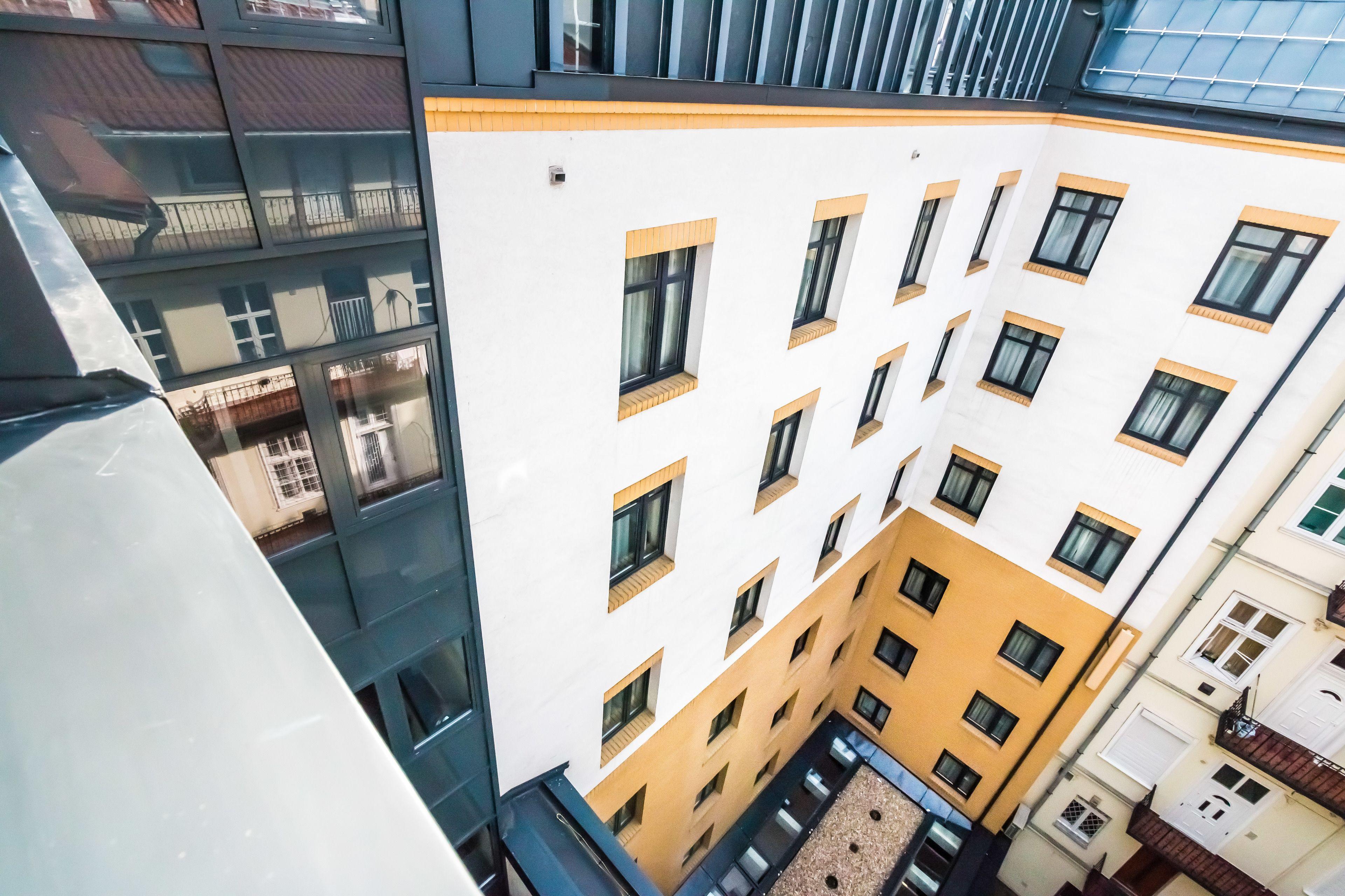 Bohem Art Hotel, Budapest