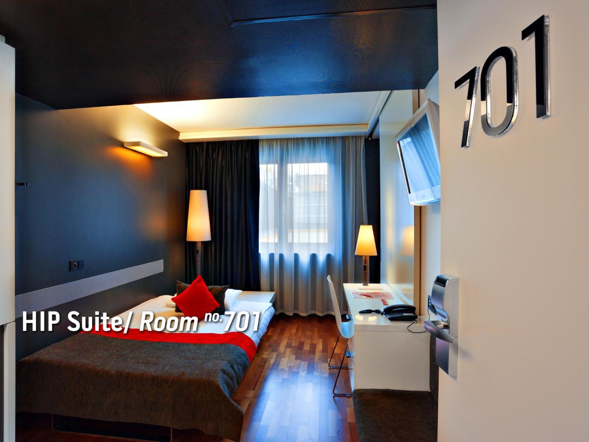 Bohem Art Hotel — Fotók 1